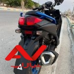 موتور یاماها ۱۲۵