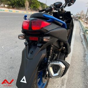 موتور یاماها ۱۲۵