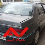 پژو روآ  مدل 1386فروش  به علت نیاز مالی