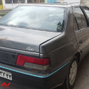 پژو روآ  مدل 1386فروش  به علت نیاز مالی