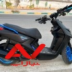 موتور یاماها ۱۲۵