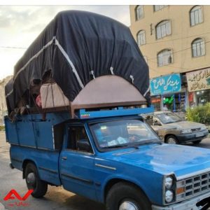 بابری شمال بار کرج (نیسان وانت خاور)
