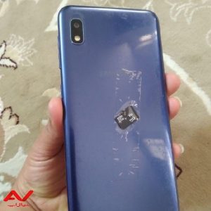 سامسونگ Galaxy A10 با حافظهٔ ۳۲ گیگابایت