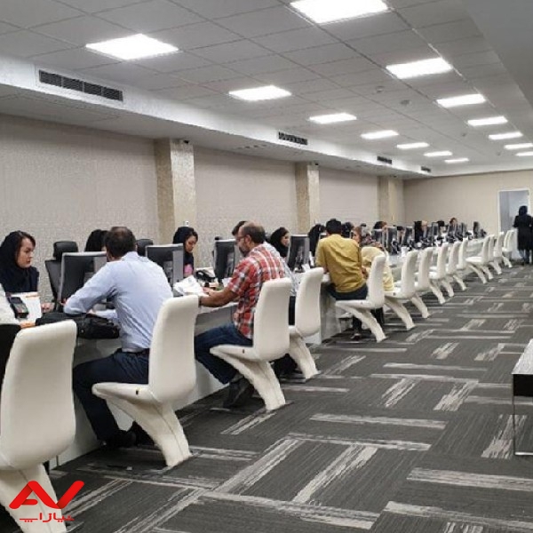 آبدارچی و نیروی خدماتی آقا