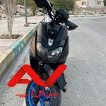 موتور یاماها ۱۲۵