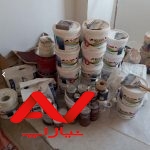 نقاشی ساختمان قائم، با پیش از 25سال سابقه کار