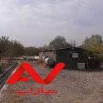 فروش۶۰۰۰متر باغ پرورش ماهی