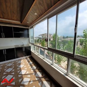 دوبلکس نما رومی
