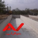 فروش۶۰۰۰متر باغ پرورش ماهی