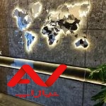 نقاشی دیواری طراحی داخلی و نما