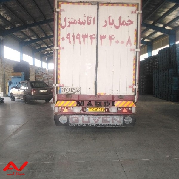 اتوبارشایسته زنجان