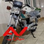 موتور هندا 125