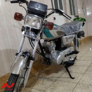 موتور هندا 125