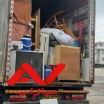 باربری نور حمل اثاث به تمام نقاط ایران