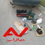 مکانیک سیار ۲۴ساعته