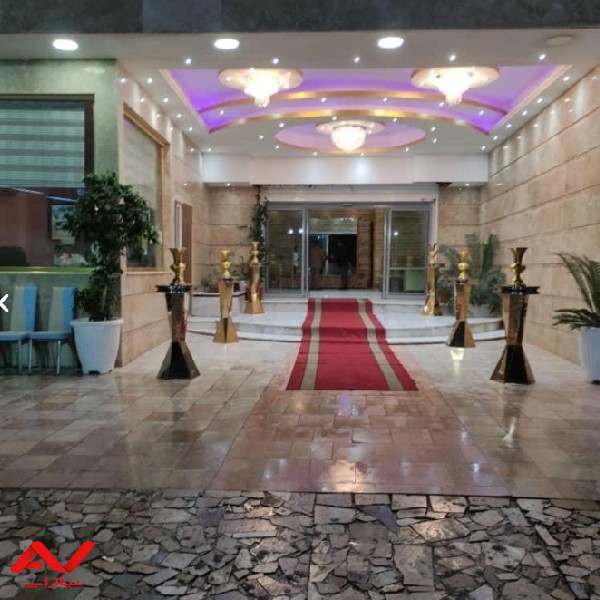 نیروی خدماتی تالار در نوشهر