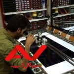 تعمیر تلوزیون ال ای دی ال الجی سونی سامسونگ هایسنس