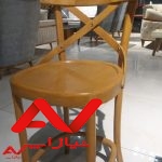 صندلی ومیز نهار خوری مدل کمربندی