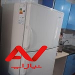 یخچال فریزر امرسان ۱۷