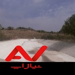 فروش۶۰۰۰متر باغ پرورش ماهی