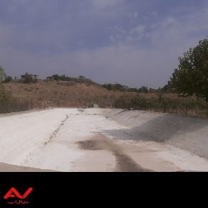 فروش۶۰۰۰متر باغ پرورش ماهی