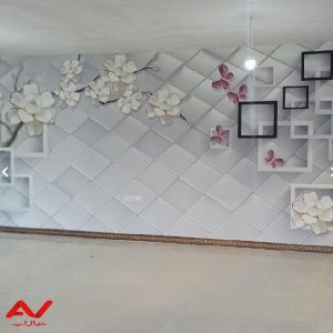 فروش انواع کاغذ دیواری و پوستر۳بعدی،نصب،کناف