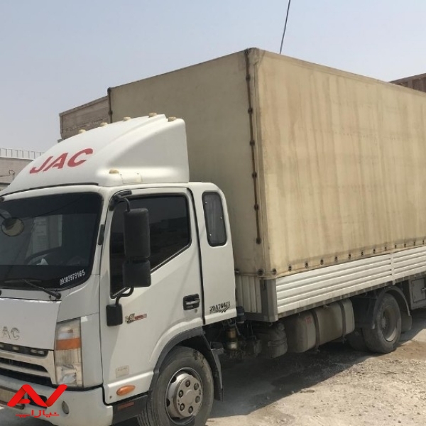 خدمات اسبابکشی و باربری در شهر جم به تمام نقاط