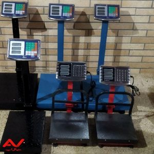 ترازوی دیجیتال مارک محک