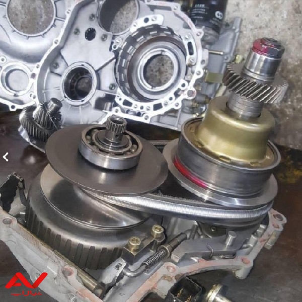 تعمیرات تخصصی گیربکس اتومات