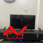 میز تلویزیون مدل دسته آبشاری