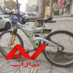 دوچرخه ۲۶ کاملاً سالم