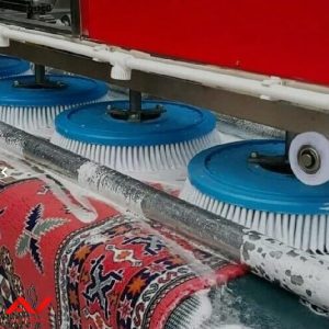 قالیشویی تمام اتوماتیک (صدرصد تضمینی)