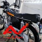 موتور مدل ۹۳