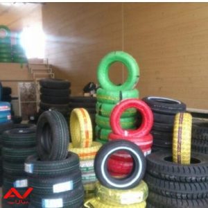 لاستیک سواری