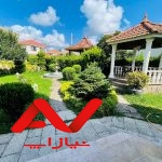 ویلا باغ شیک