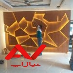 نقاشی ساختمان