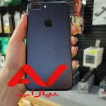 اپل iPhone 7 Plus با حافظهٔ ۲۵۶ گیگابایت