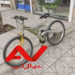 دوچرخه ۲۶ کاملاً سالم