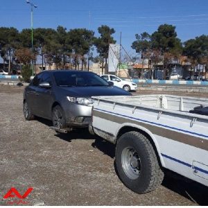 جرثقیل یدک کش چرخگیر24ساعته امداد یدککش یدکش