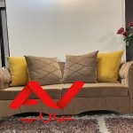 کاناپه چستر سه نفره نو