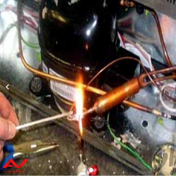 تعمیر یخچال و ماشین لباسشویی در اصفهان