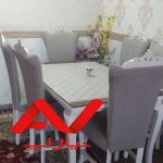 میز نهارخوری شش نفره شیک وبادوام