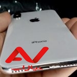 اپل iPhone X با حافظهٔ ۶۴ گیگابایت