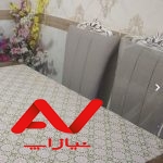 میز نهارخوری شش نفره شیک وبادوام