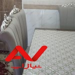 میز نهارخوری شش نفره شیک وبادوام