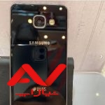 سامسونگ Galaxy A3 (2016) با حافظهٔ ۱۶ گیگابایت