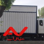 خدمات اتوبار باربری نیسان بار افسریه مشریه تهران پارس نبرد