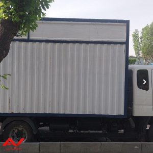 خدمات اتوبار باربری نیسان بار افسریه مشریه تهران پارس نبرد