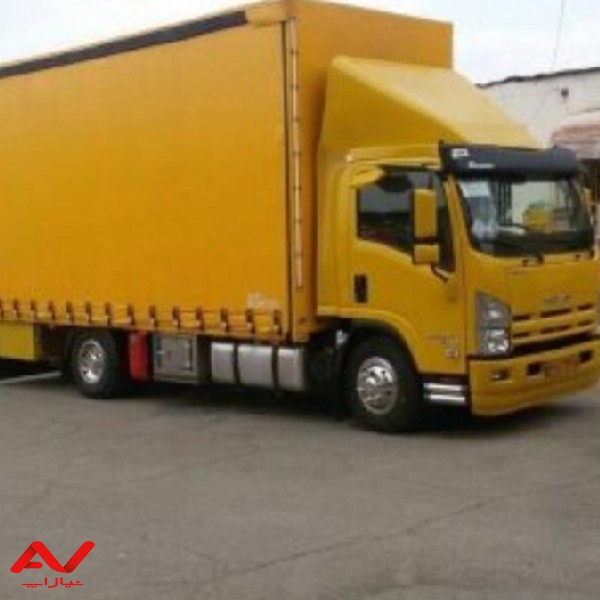 خدمات شرکت باربری اساس کشی محمودآباد