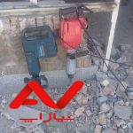 خدمات تخریب با پیکور